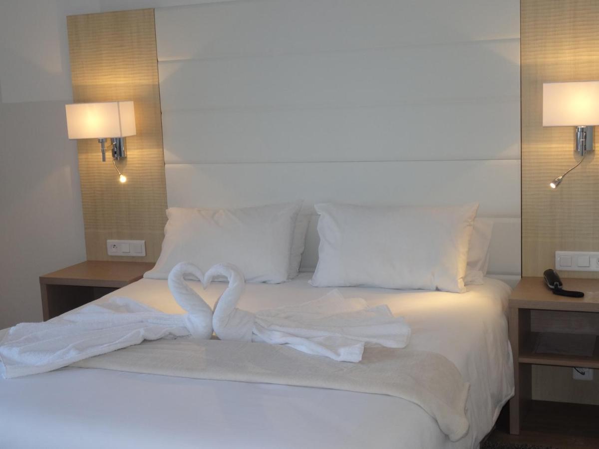Hotel Uhainak 앙다이 외부 사진