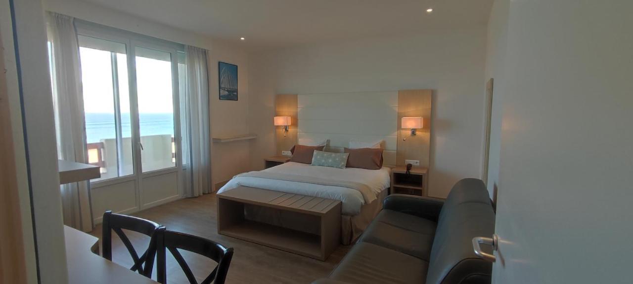 Hotel Uhainak 앙다이 외부 사진