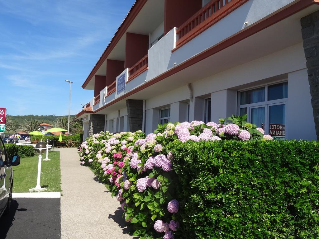 Hotel Uhainak 앙다이 외부 사진