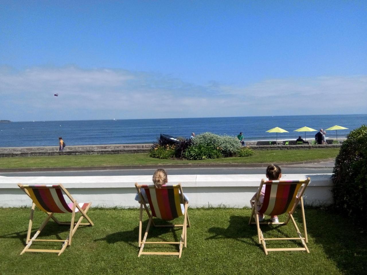 Hotel Uhainak 앙다이 외부 사진